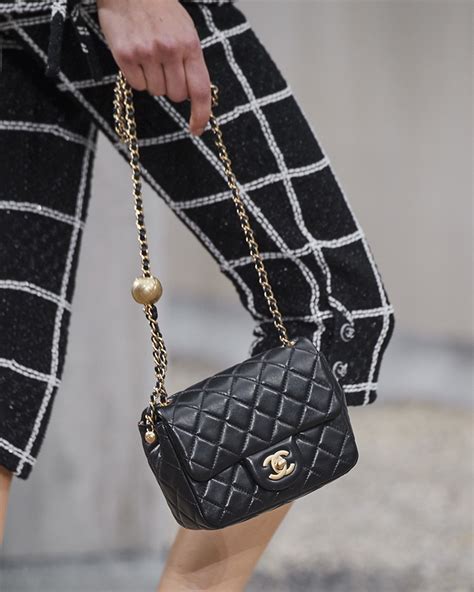 Chanel seasonal bag 2020